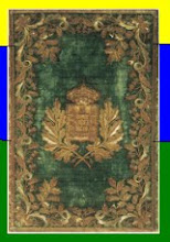 CAPA DA CONSTITUIÇÃO DE 1838