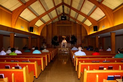 Our Chapel