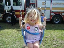 Swinging at the Festival