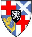 the crest of cromwell