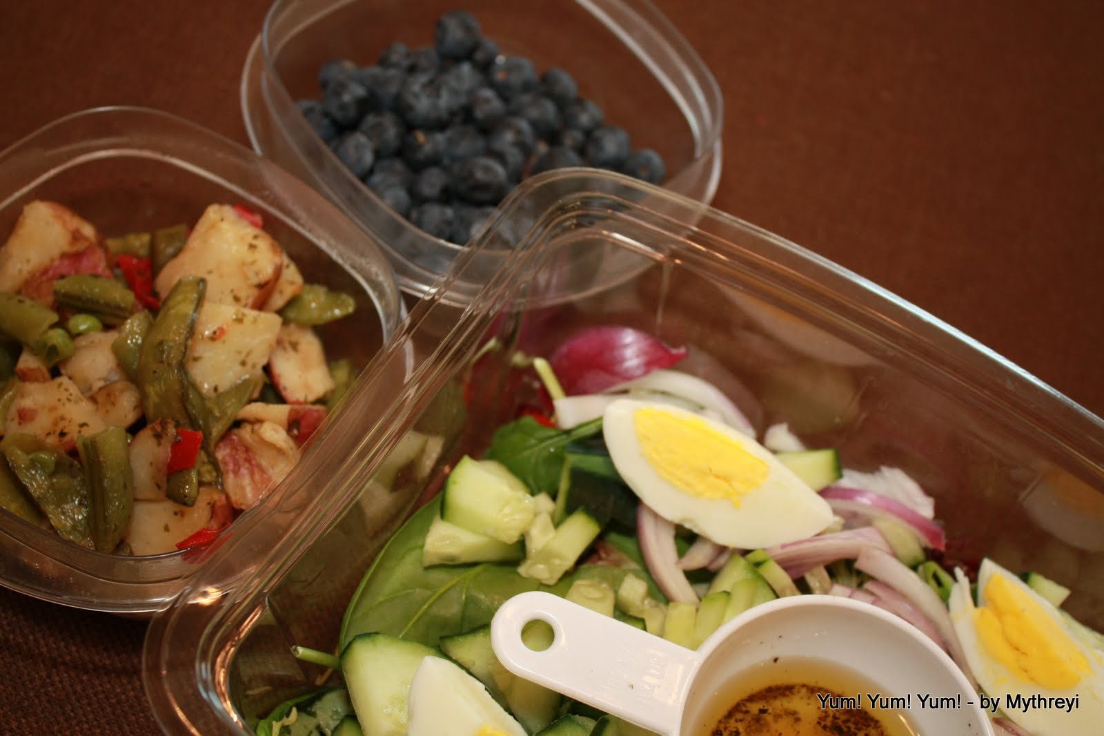 Yum! Yum! Yum! Lunch Box Ideas Quarter 1 2011