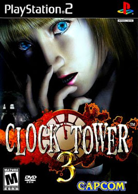 Categoria playstation 2, Capa Download Clock Tower 3 (NTSC/PAL) (PS2) 