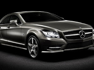 Mercedes-Benz CLS 2012
