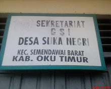 Sekretariat GSI sukanegeri