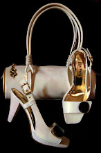 Nueva colección zapato y bolso 2008 de Tiffany