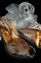 Nueva colección de zapatos Tiffany 2008
