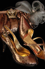 Nueva colección 2008 de zapatos y bolsos Tiffany