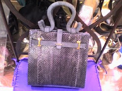 Bolso Tiffany .C/LAGASCA,42