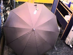 Nueva colección de paraguas Tiffany