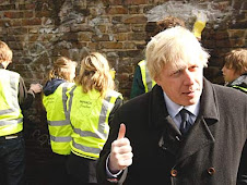Tory Boris Johnson posing as a competent commentator on anti-social behaviour.....