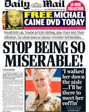 Daily Mail, London Friday 20 June 2008