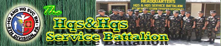 Hqs & Hqs Service Battalion