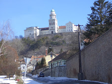 Pannonhalman benediktiiniluostari