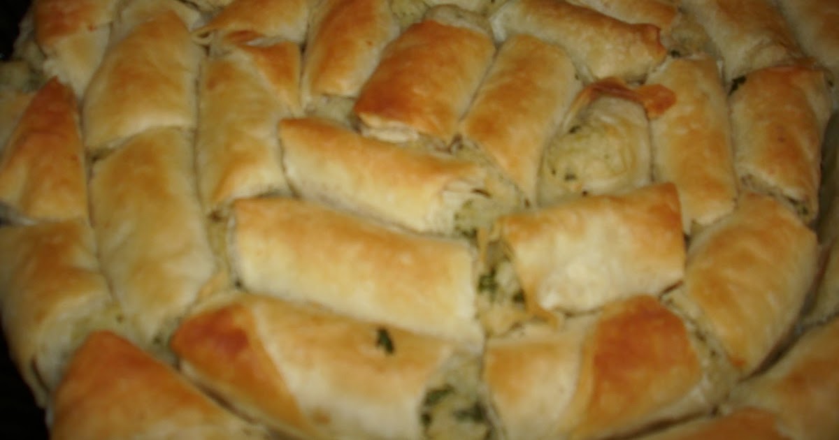 nurdanın mutfağı PASTA DEFTERİ YALANCI AÇMA BÖREK
