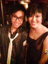 "WE" stands for Wanny & Eric =)