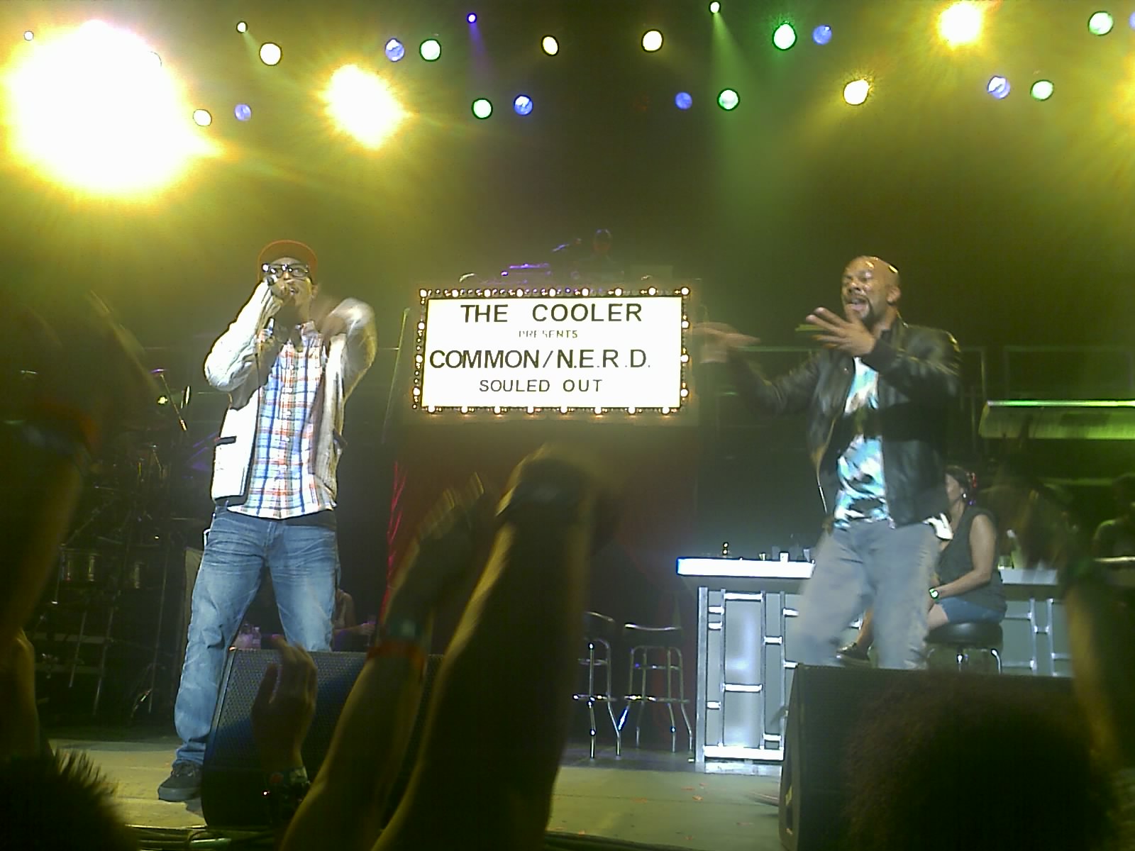 [NERDandCommonConcert.jpg]