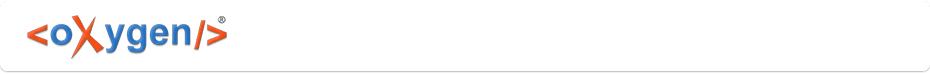 oXygen XML Editor Blog
