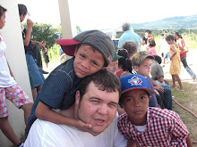 Chad, David, and Melvin in Honduras Sept 09