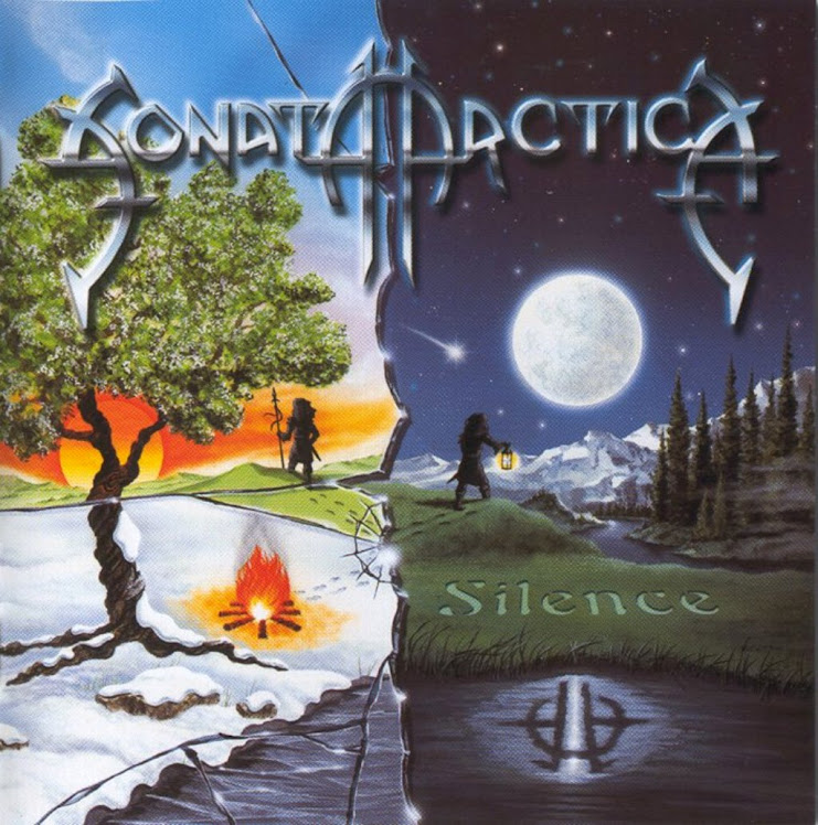 Hace clik en la imagen y descargate el disco silence de Sonata Arctica