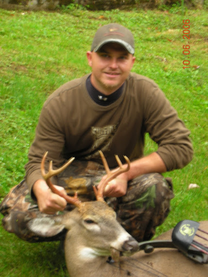 Dathan's 8 pointer