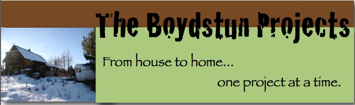 The Boydstun Projects