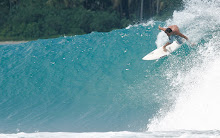 Pro Surfer Rodrigo Fuertes (Arg)
