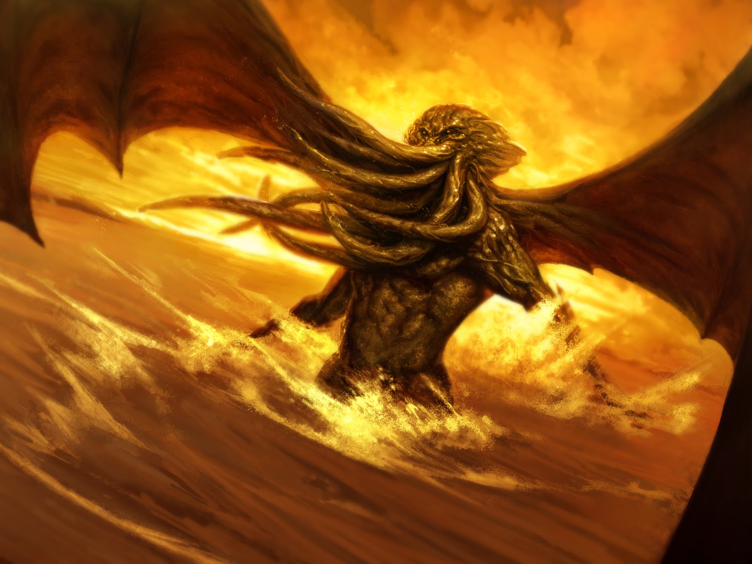 Cthulhu Cthulhu