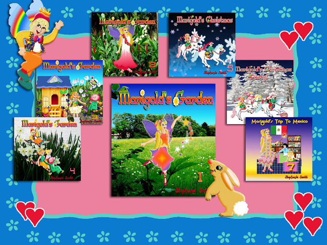 Marigold's Garden Readers, Activity Book, Game, Posters