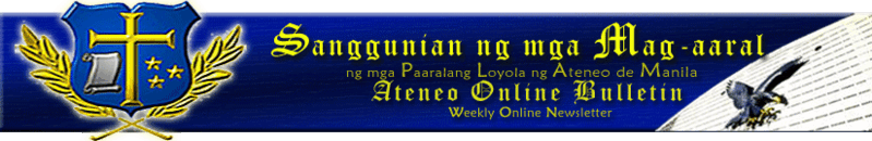 Ateneo Online Bulletin