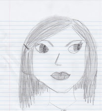 My Nasty Self Sketch