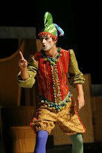 Once Upon A Mattress - Spring 2008