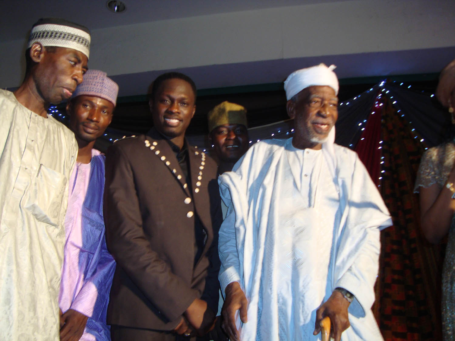 Ali Nuhu