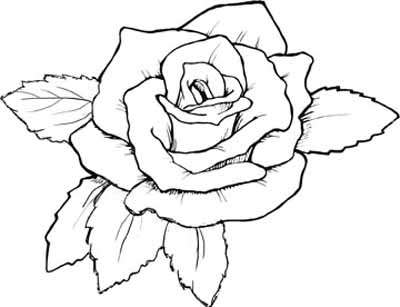 flower coloring pages flower coloring pages