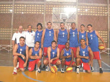 Equipe masculina 2008