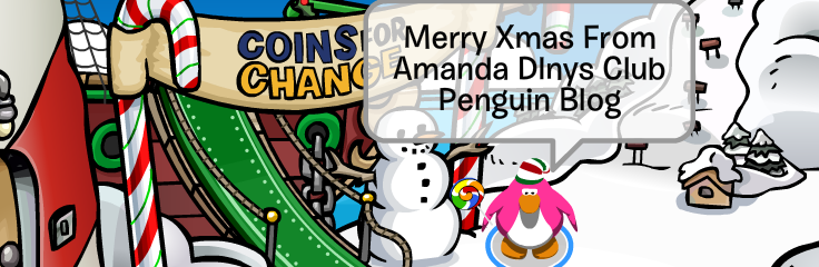 Amanda Dlnys Club Penguin Blog