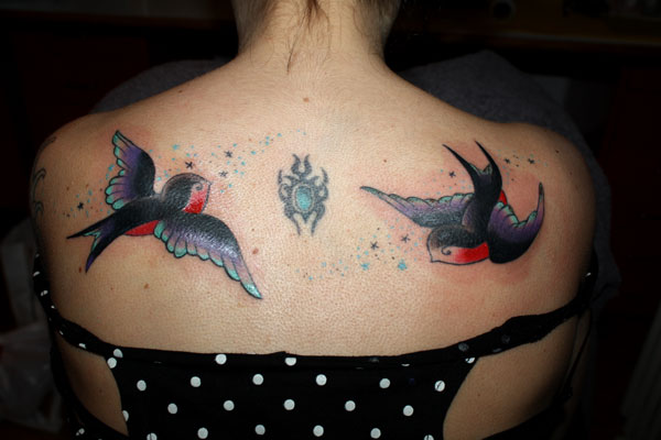 TATUAJES DE NOEMI | TATUAJE ARTISTICO