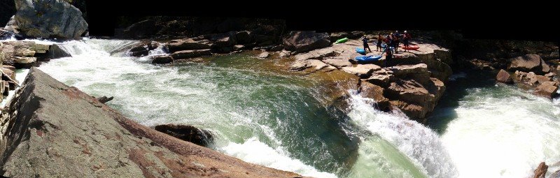 Creek West Virginia