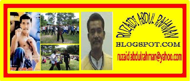 RUZAIDI ABDUL RAHMAN