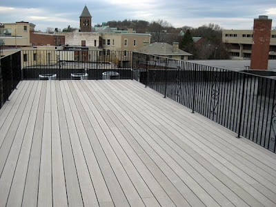 street deck