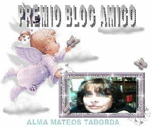 PREMIO "BLOG AMIGO"