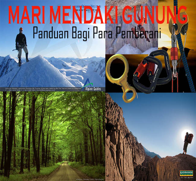 MARI MENDAKI GUNUNG