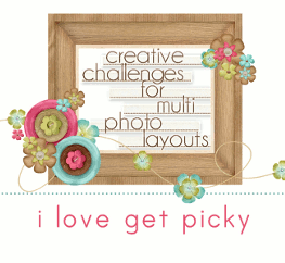 Get Picky Challenge Blog