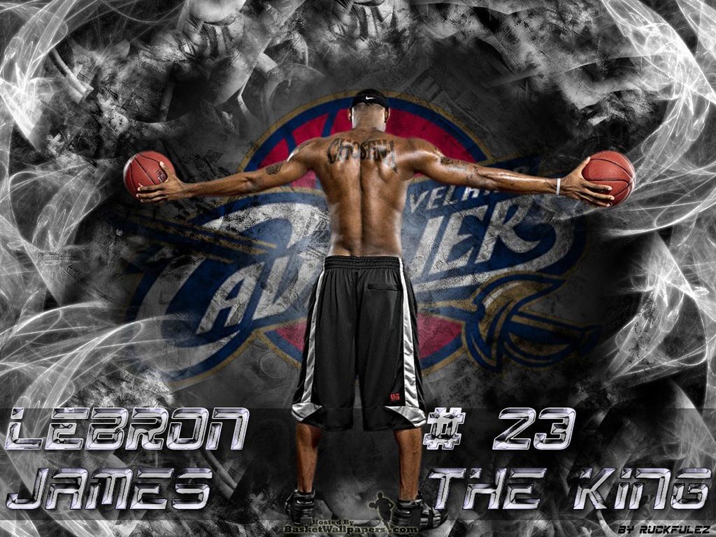 Lebron James, tapas terribles! Lebron James, tapas terribles!