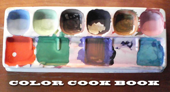 Color Cook Book