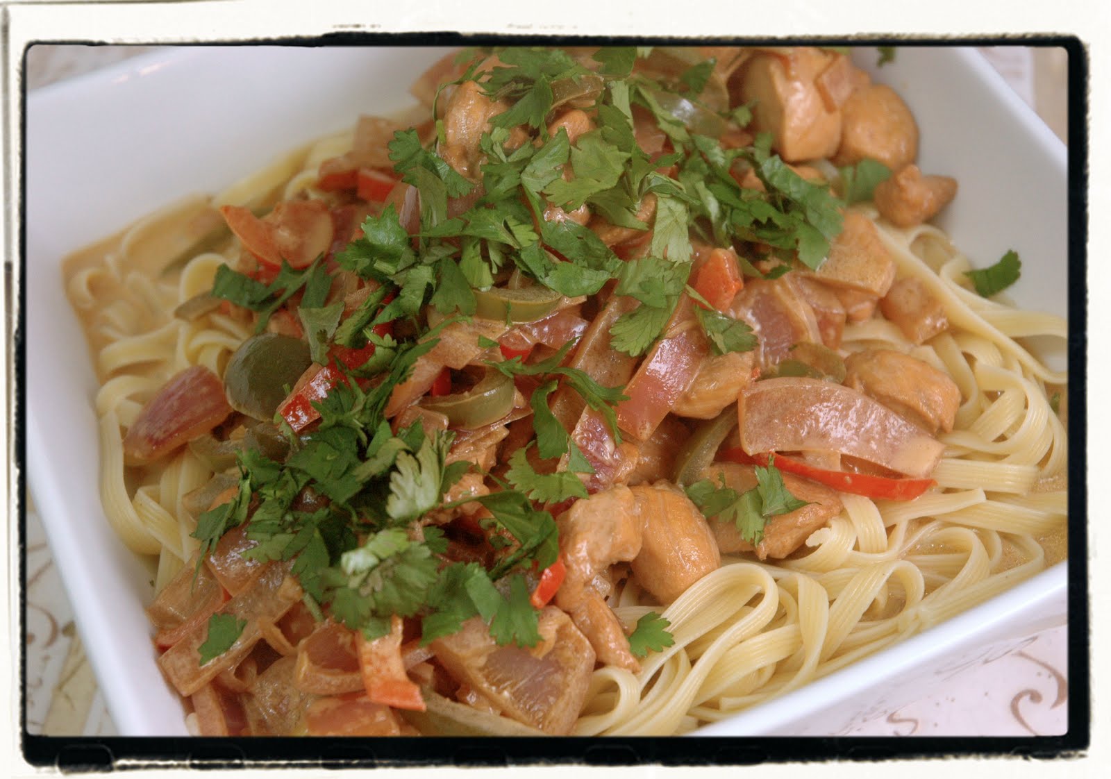 Lori Jean Cooks! RECIPE Tequila Lime Chicken