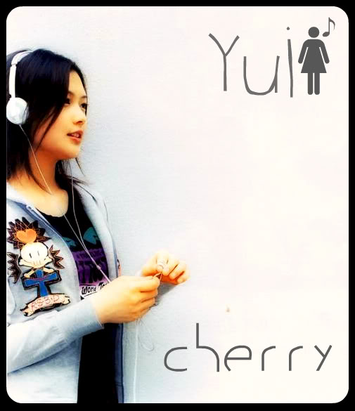 Aditちゃんの世界 YUI CHE.R.RY lyric