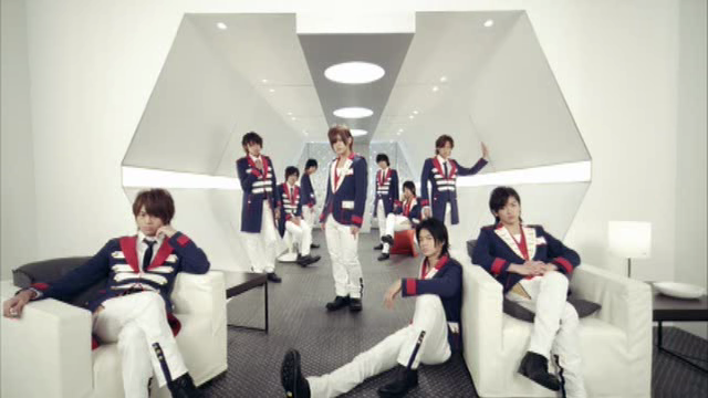 Aditちゃんの世界 Hey! Say! JUMP ｢ありがとう｣～世界のどこにいても～ PV