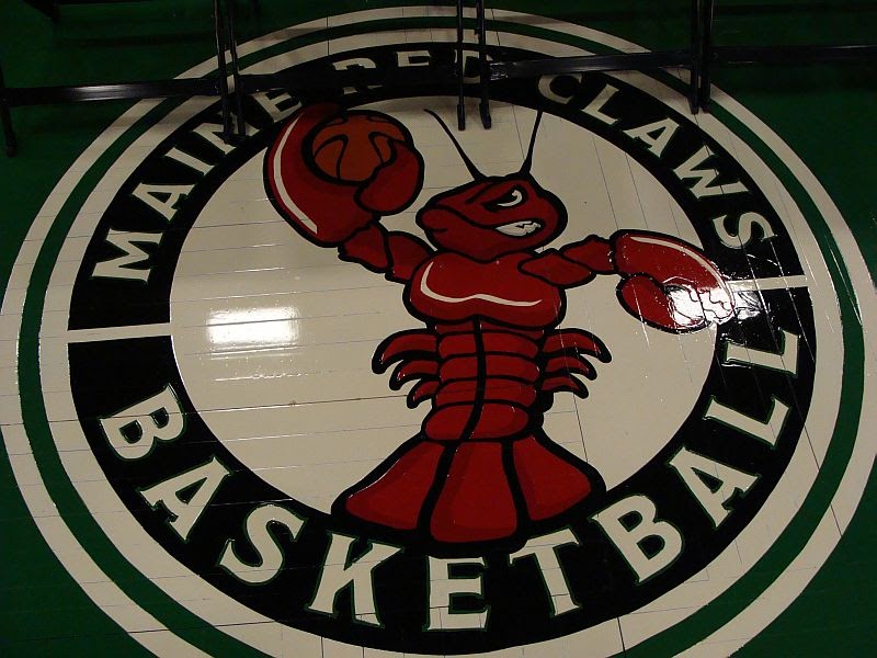Maine Sports Media Red Claws Mascot To Be Unveiled Sunday