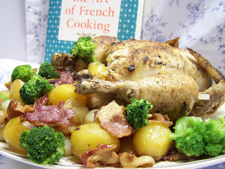 Baking with Susan: Mastering the art of French Cooking ...