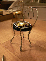 Champagne Chair Contest
